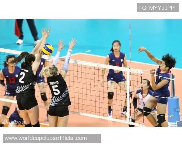 女亚锦赛纽西兰对决韩国精彩赛事回顾与分析