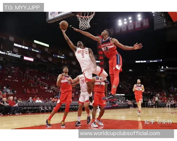 奇才与火箭的激烈对决揭示NBA新赛季的潜力与挑战